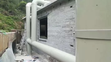 【拓思環保】廢氣處理工程